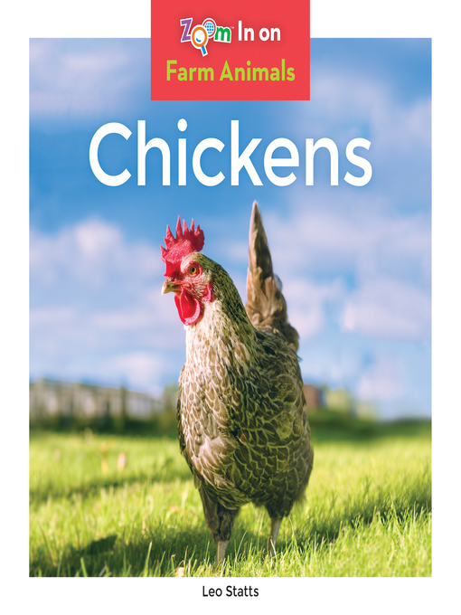 Leo Statts创作的Chickens作品的详细信息 - 可供借阅